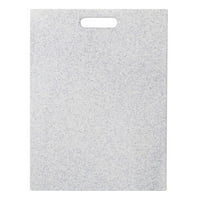 11/" X 14/" Gray Architec Original Gripper Cutting Board